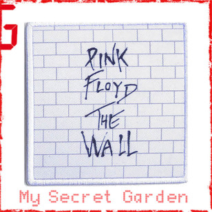 Pink Floyd - The Wall Iron On Official Standard Patch ***READY TO SHIP from Hong Kong***